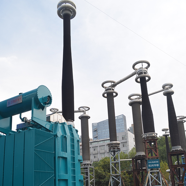 Series Resonance Device