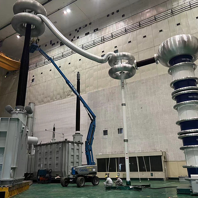 Series Resonance Device