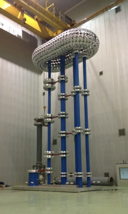 DC High Voltage Test Equipment