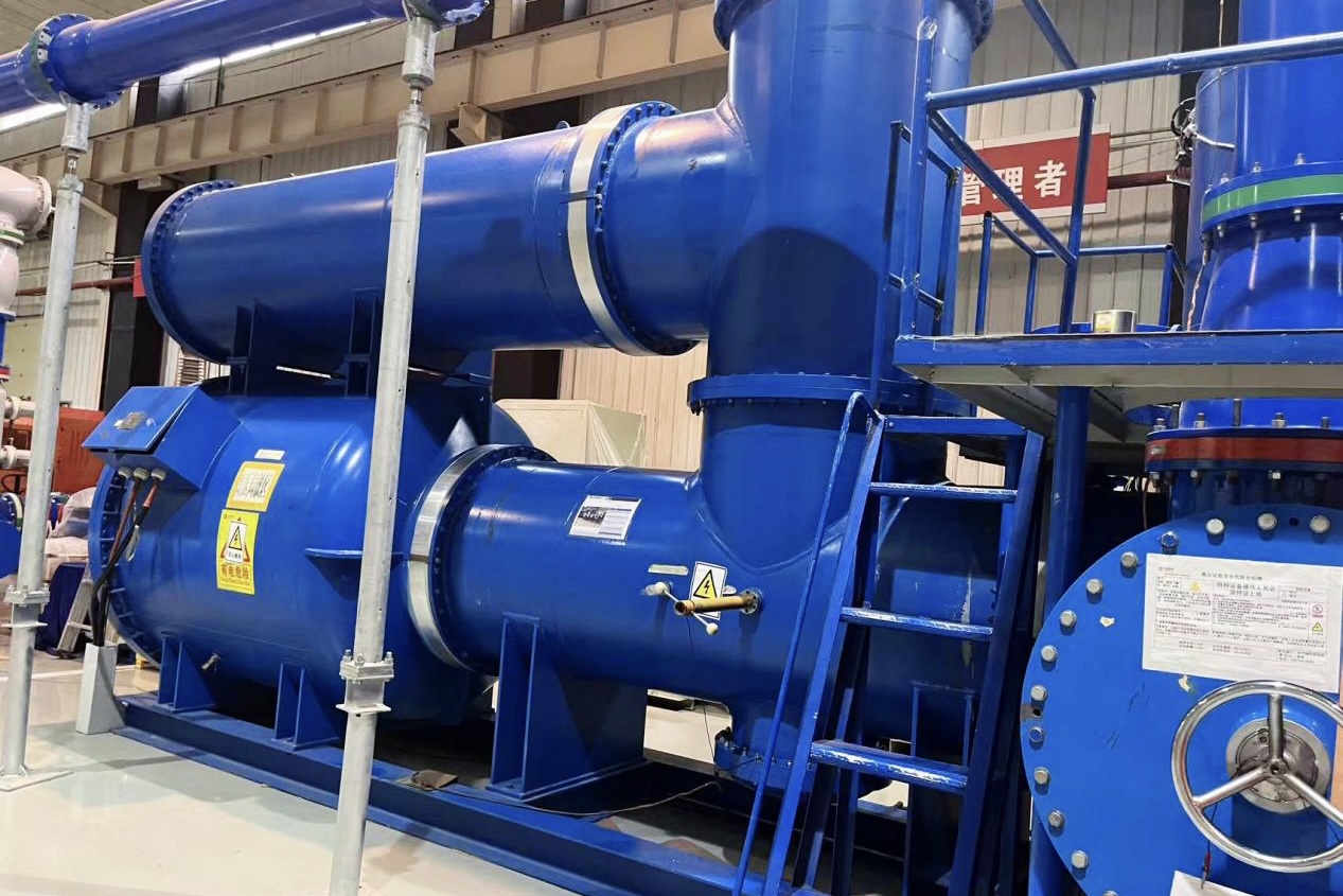 Gas Test Transformer