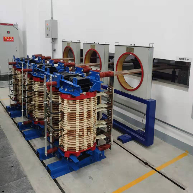 High Current Test Equipment