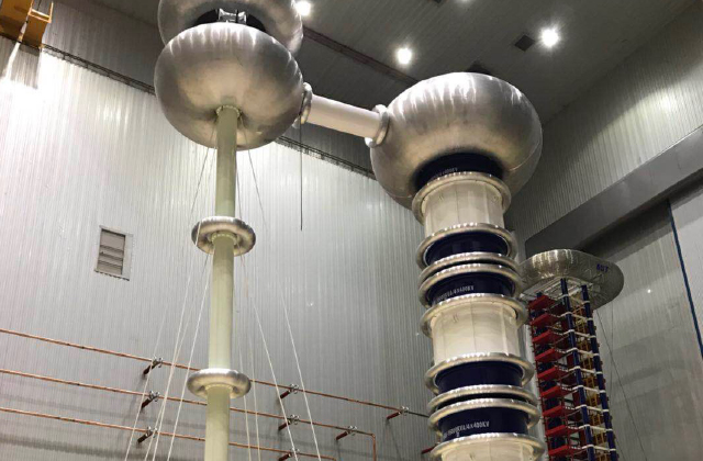 Guangzhou Siemens Tuned Inductor Resonance