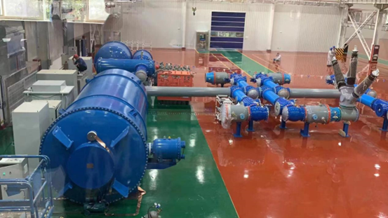 Gas Test Transformer