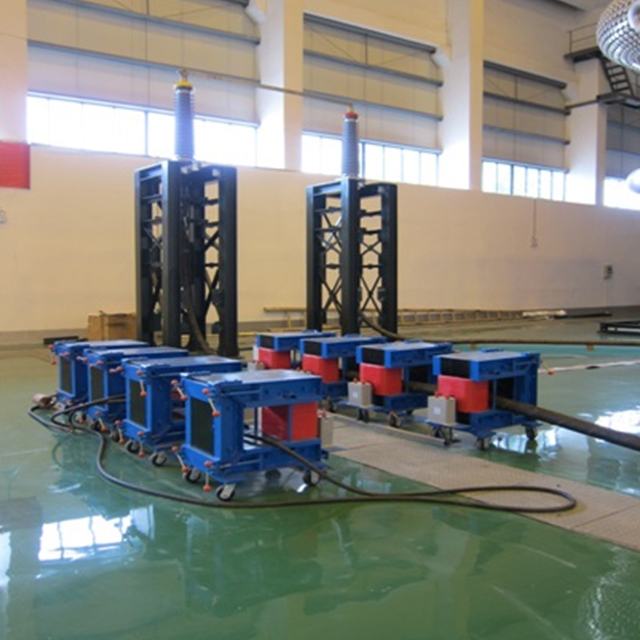 High Current Test Equipment