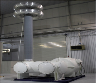 Gas Test Transformer