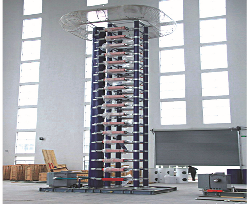 Impulse Voltage Generator