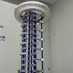 Open Type DC High Voltage Test Equipment