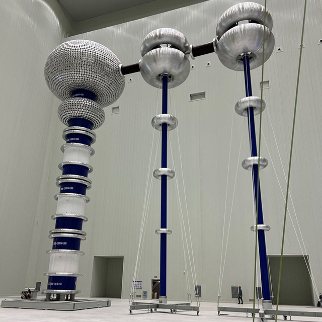 Series Resonance Device