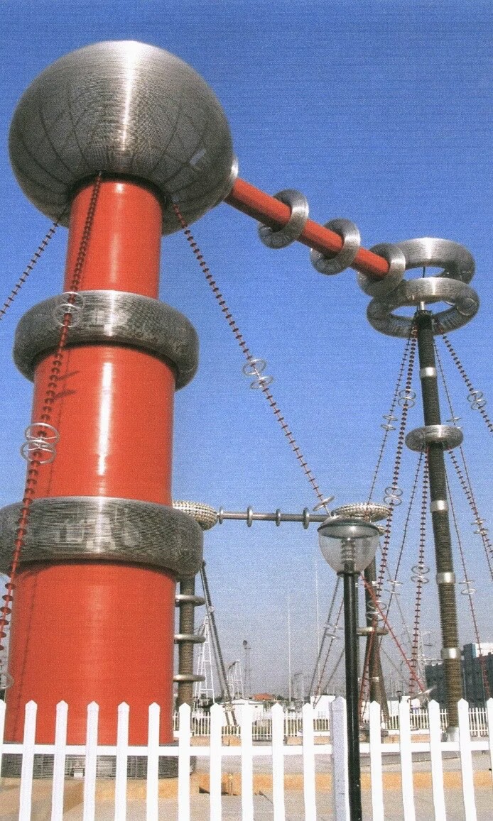 Power Frequency Withstand Voltage Test Equipment