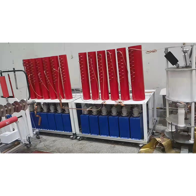 Impulse Current Generator