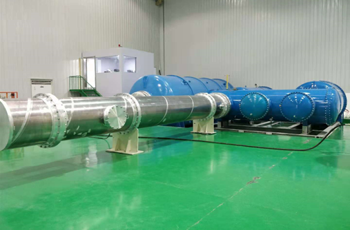 Gas Test Transformer