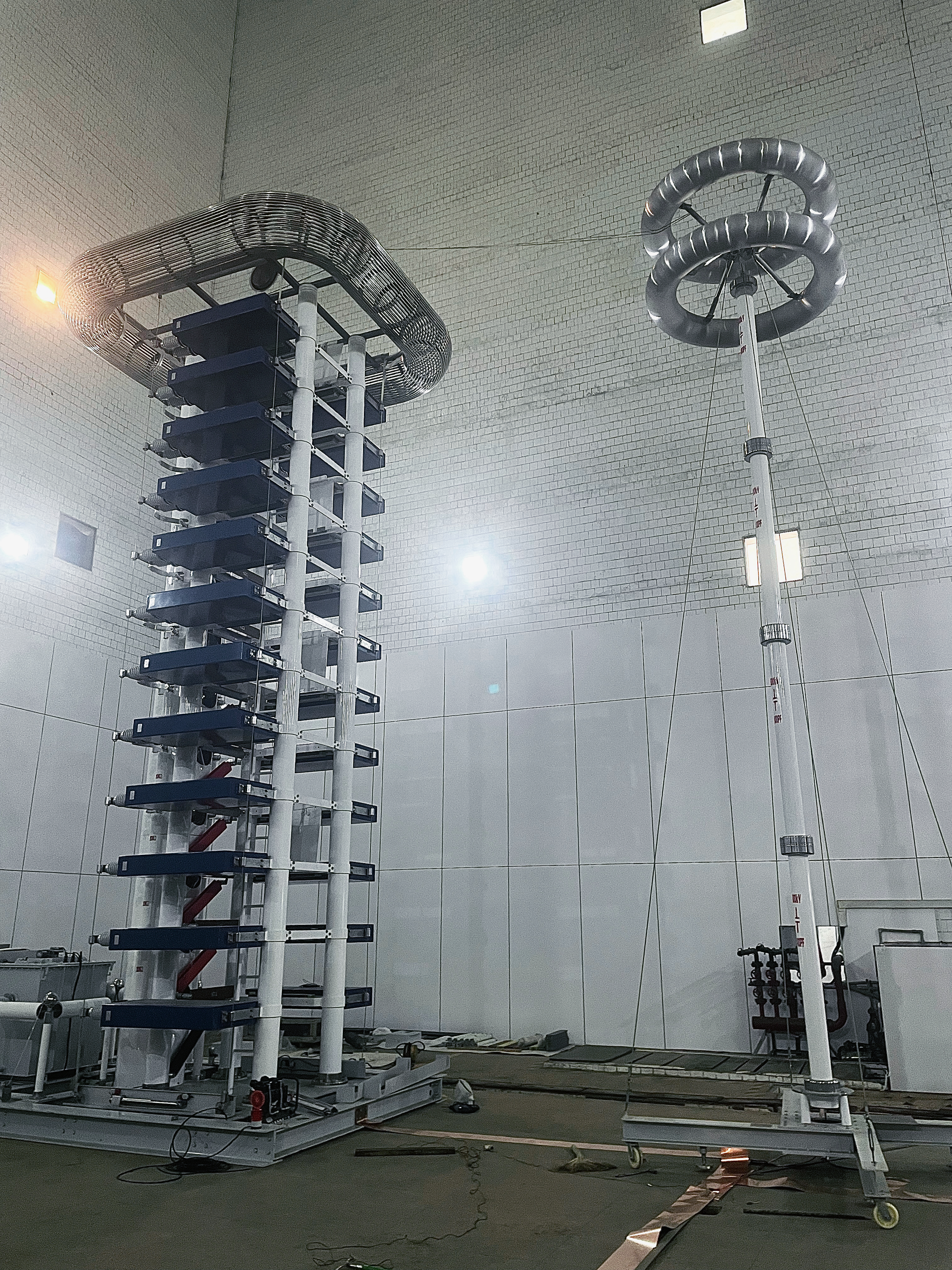 Impulse Voltage Generator