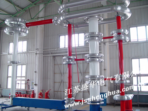 DC High Voltage Test Equipment