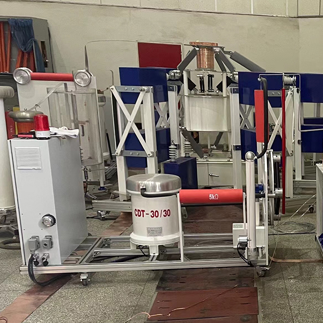 Impulse Current Generator