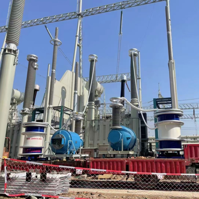 On-site Testing Services