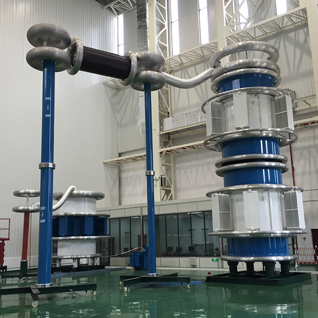 Series Resonance Device